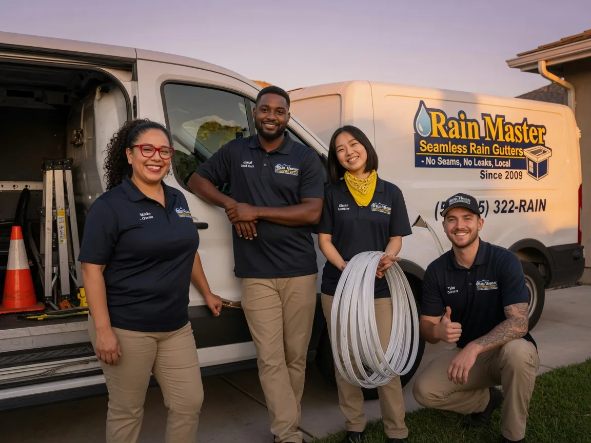 Gutter Installation company in Greenville, WI