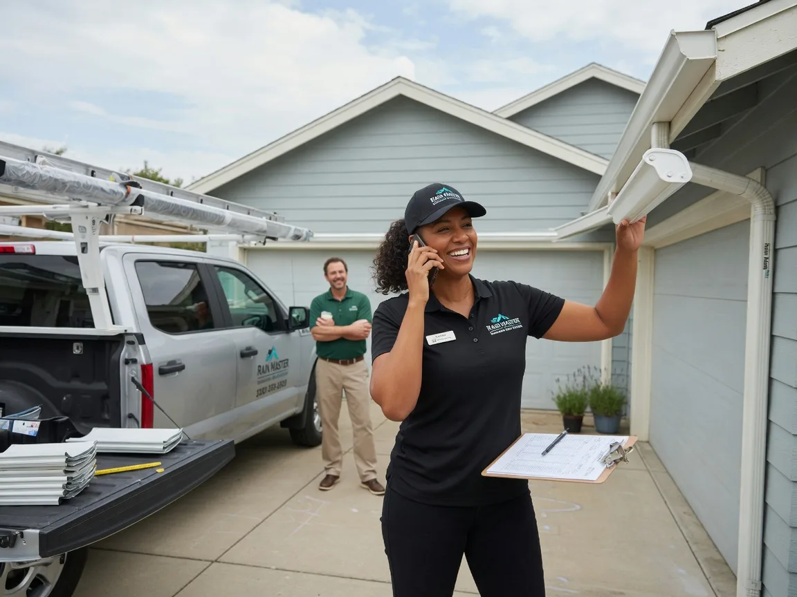 Gutter Installation Greenville, WI FAQs